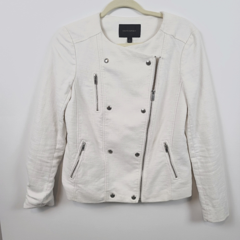 Banana republic stunning blazer
